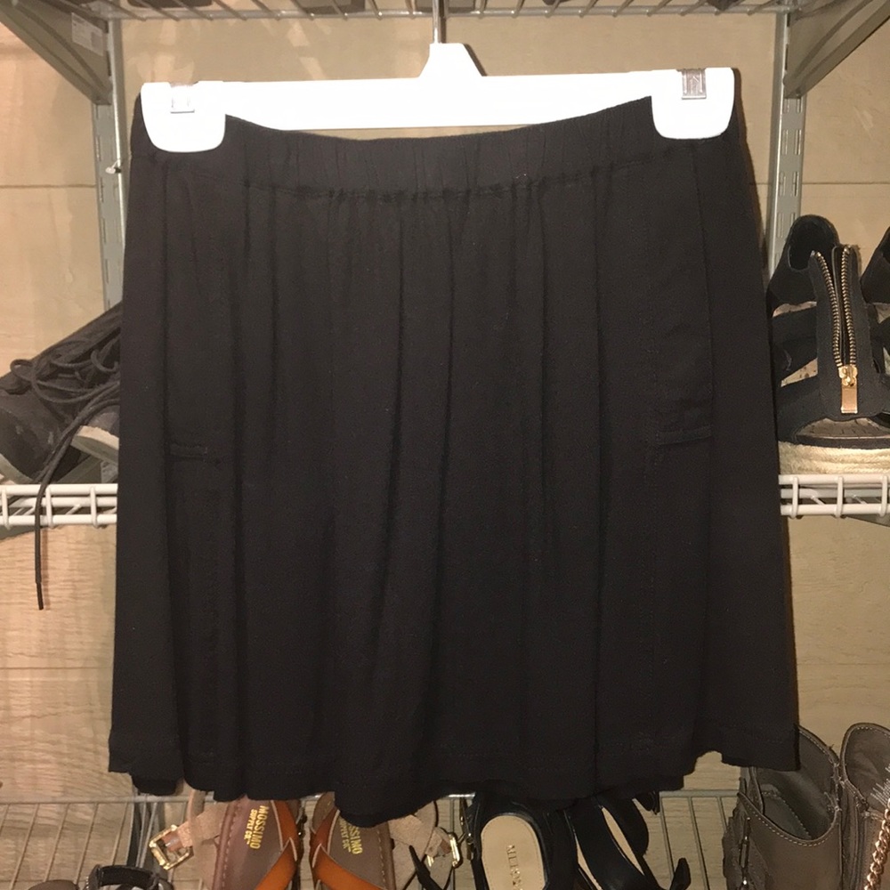 Black Skirt